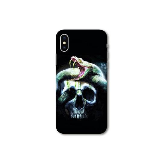 Coque Iphone XS reptiles