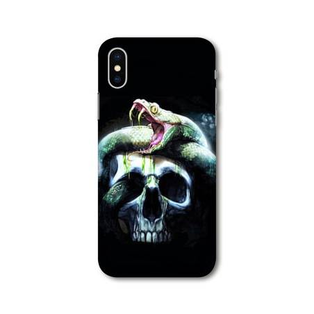 Coque Iphone XS reptiles