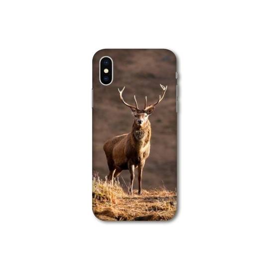 Coque Iphone XS chasse peche