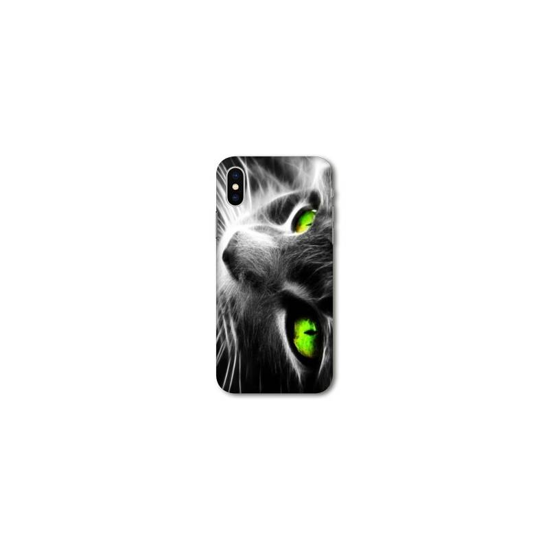 Coque Iphone XS animaux