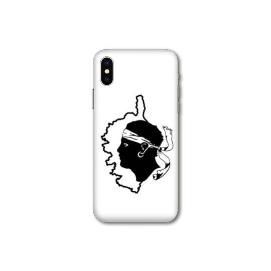 Coque Iphone XS Corse