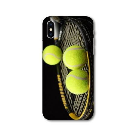 Coque Iphone XS Max Tennis