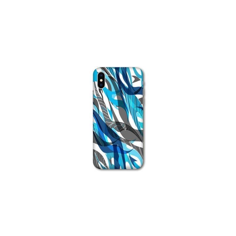 Coque Iphone XS Max Etnic abstrait