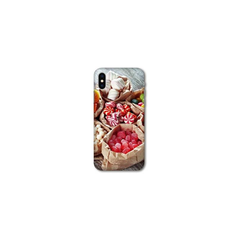 Coque Iphone XS Max Gourmandise