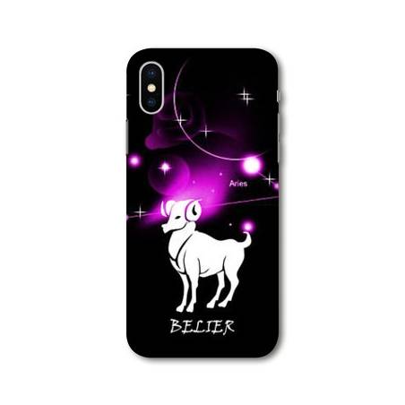 Coque Iphone XS Max signe zodiaque