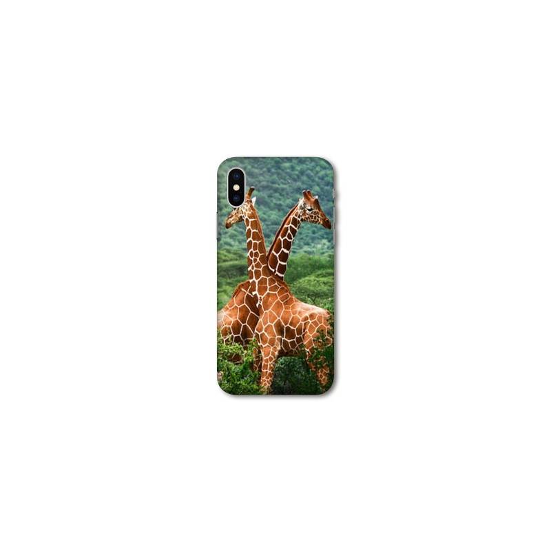Coque Iphone XS Max savane