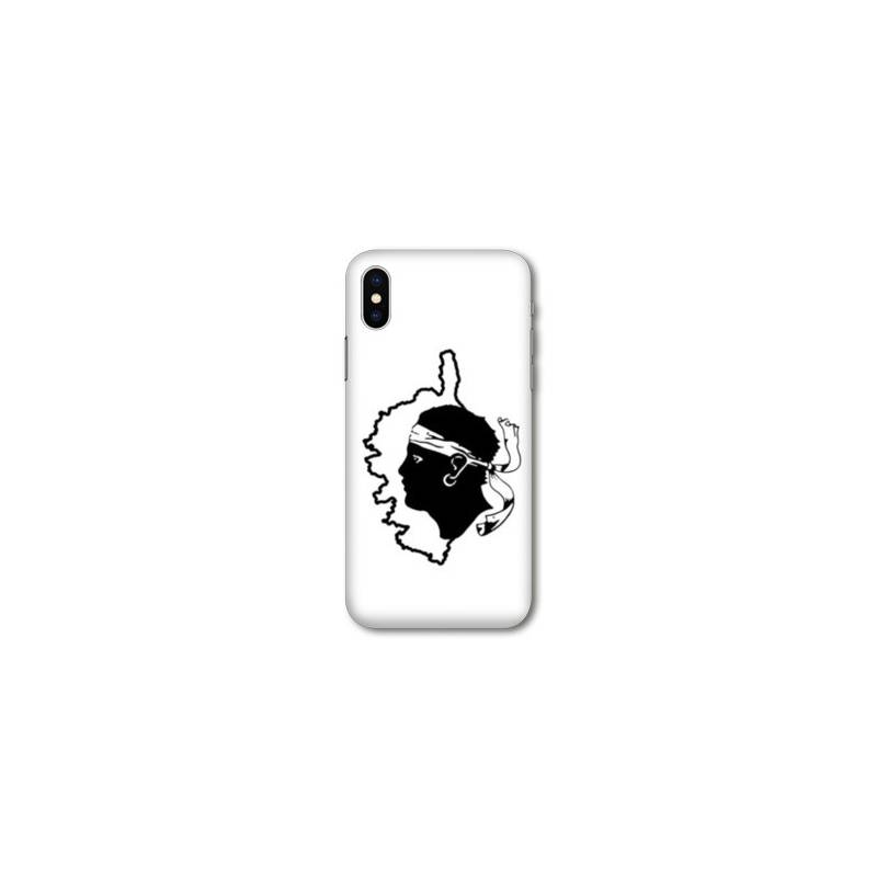 Coque Iphone XS Max Corse