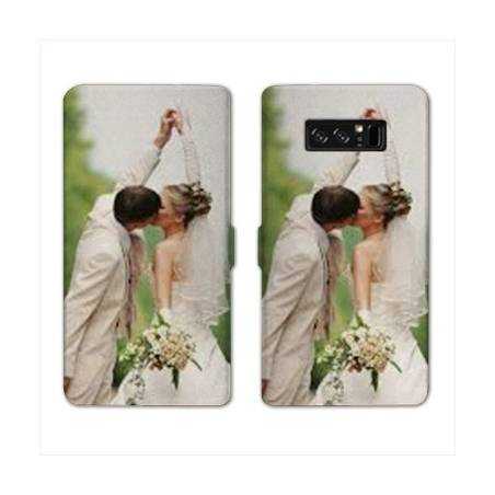 RV Housse cuir portefeuille Samsung Galaxy S10 LITE personnalisee