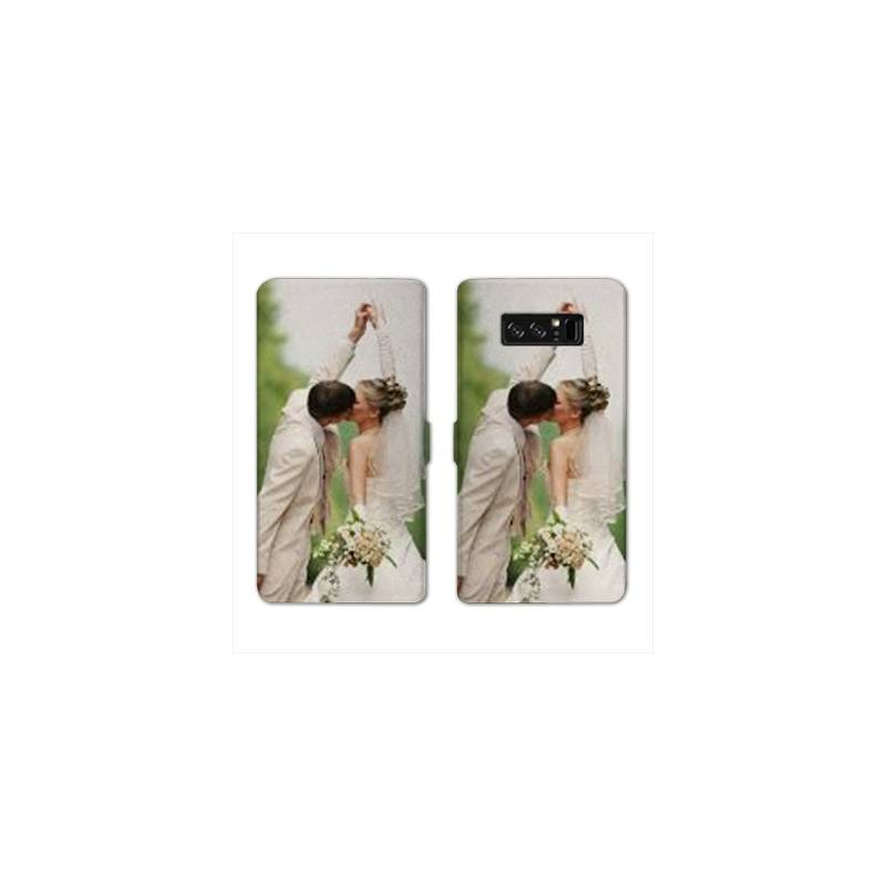 RV Housse cuir portefeuille Samsung Galaxy S10 LITE personnalisee