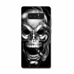 Coque Samsung Galaxy S10 tete de mort