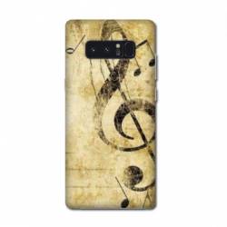 Coque Samsung Galaxy S10 Musique