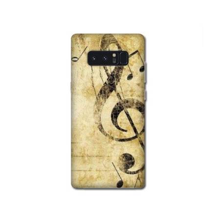 Coque Samsung Galaxy S10 Musique