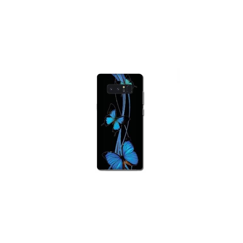 Coque Samsung Galaxy S10 papillons