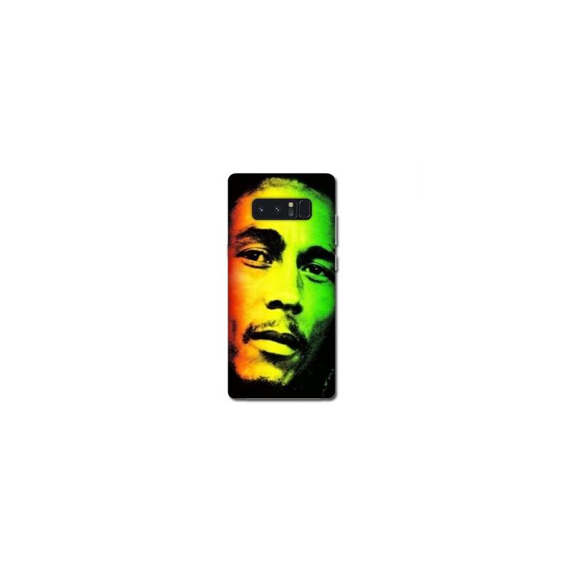 Coque Samsung Galaxy S10 Bob Marley