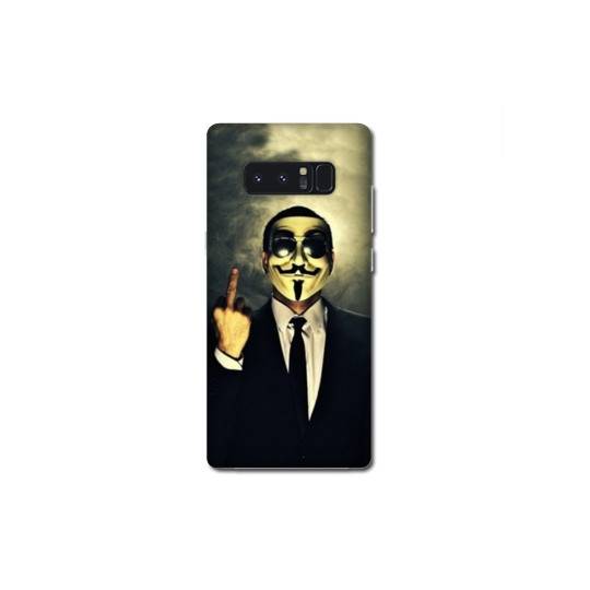 Coque Samsung Galaxy S10 Anonymous