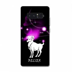 Coque Samsung Galaxy S10 signe zodiaque