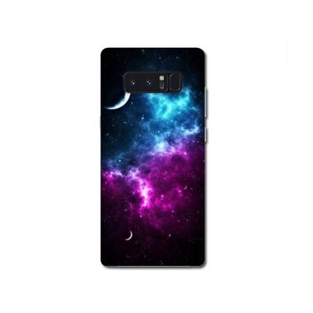 Coque Samsung Galaxy S10 Espace Univers Galaxie