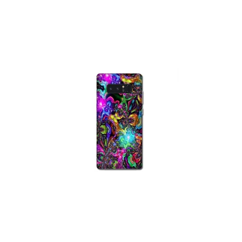 Coque Samsung Galaxy S10 Psychedelic