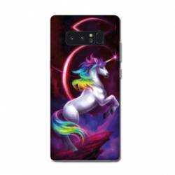 Coque Samsung Galaxy S10 Licorne