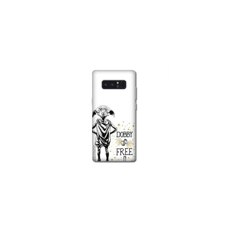 Coque Samsung Galaxy S10 WB License harry potter dobby
