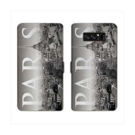 RV Housse cuir portefeuille Samsung Galaxy S10 France