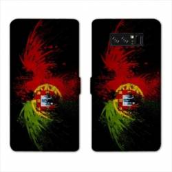 RV Housse cuir portefeuille Samsung Galaxy S10 Portugal