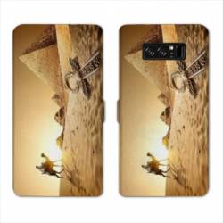 RV Housse cuir portefeuille Samsung Galaxy S10 Egypte