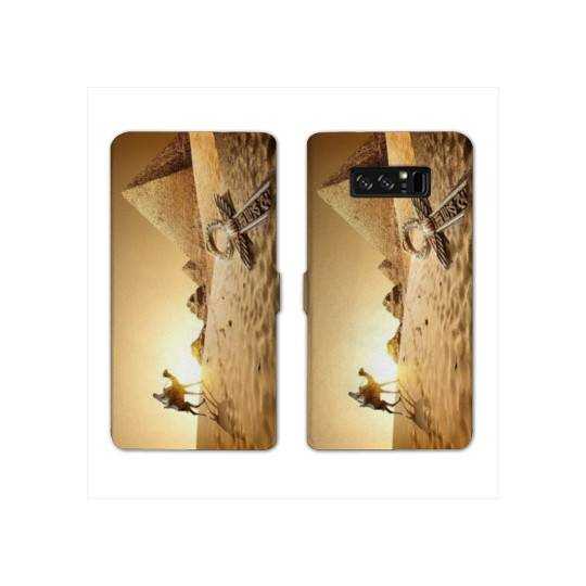RV Housse cuir portefeuille Samsung Galaxy S10 Egypte