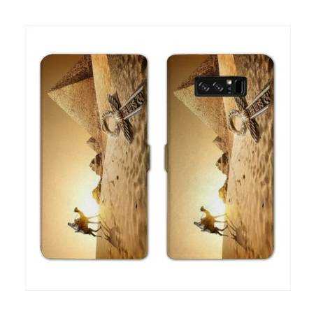 RV Housse cuir portefeuille Samsung Galaxy S10 Egypte