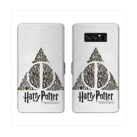 RV Housse cuir portefeuille Samsung Galaxy S10 WB License harry potter pattern