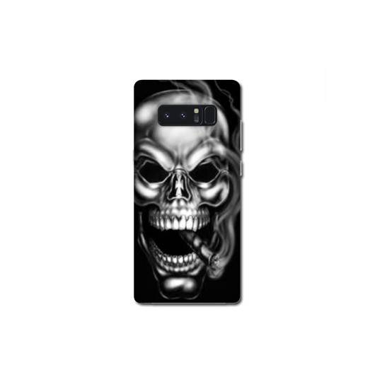Coque Samsung Galaxy S10 PLUS tete de mort