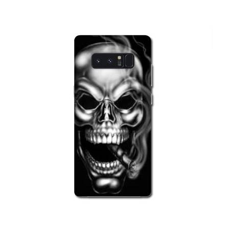 Coque Samsung Galaxy S10 PLUS tete de mort