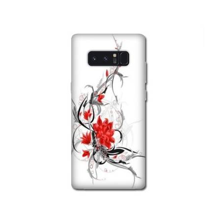 Coque Samsung Galaxy S10 PLUS fleurs