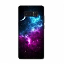 Coque Samsung Galaxy S10 PLUS Espace Univers Galaxie