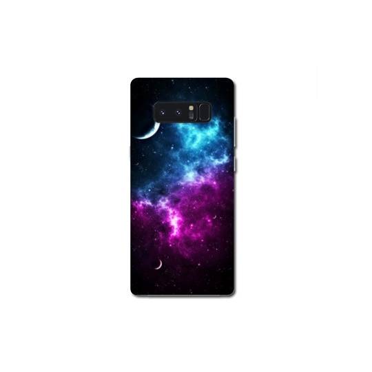 Coque Samsung Galaxy S10 PLUS Espace Univers Galaxie