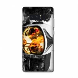 Coque Samsung Galaxy S10 PLUS pompier police