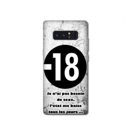 Coque Samsung Galaxy S10 PLUS Humour