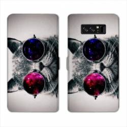 RV Housse cuir portefeuille Samsung Galaxy S10 PLUS animaux 2