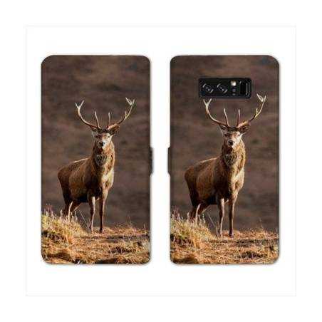 RV Housse cuir portefeuille Samsung Galaxy S10 PLUS chasse peche
