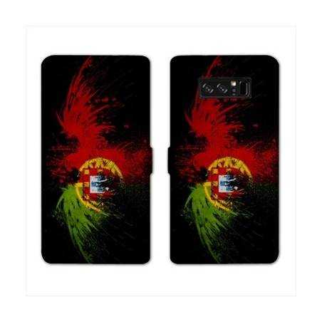 RV Housse cuir portefeuille Samsung Galaxy S10 PLUS Portugal