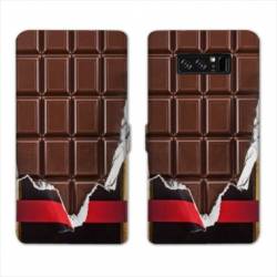 RV Housse cuir portefeuille Samsung Galaxy S10 PLUS Trompe oeil