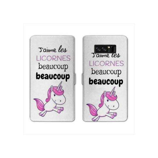 RV Housse cuir portefeuille Samsung Galaxy S10 PLUS Decale