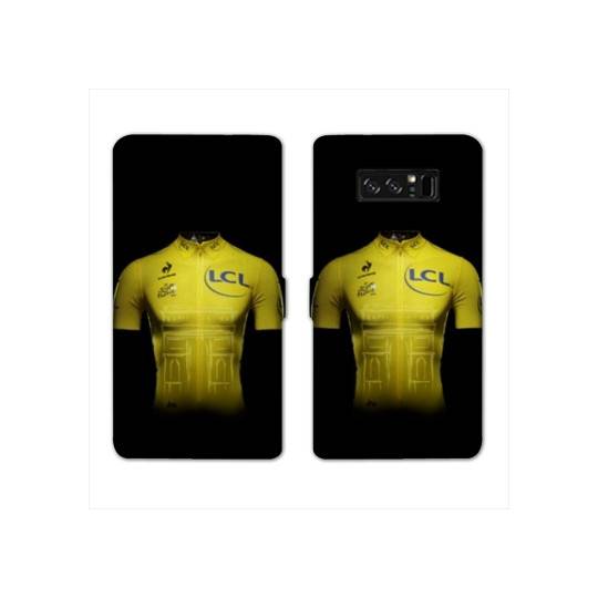RV Housse cuir portefeuille Samsung Galaxy S10 PLUS Cyclisme