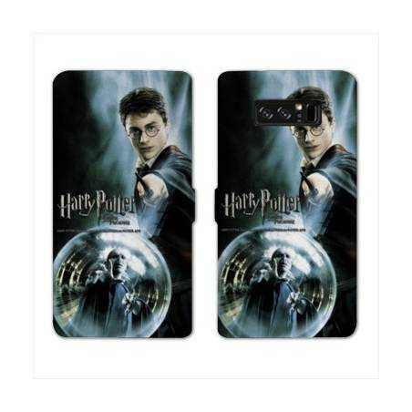RV Housse cuir portefeuille Samsung Galaxy S10 PLUS WB License harry potter C