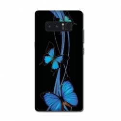 Coque Samsung Galaxy S10 LITE papillons