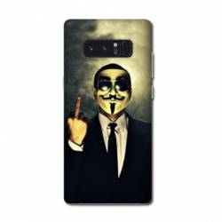 Coque Samsung Galaxy S10 LITE Anonymous
