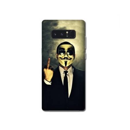 Coque Samsung Galaxy S10 LITE Anonymous