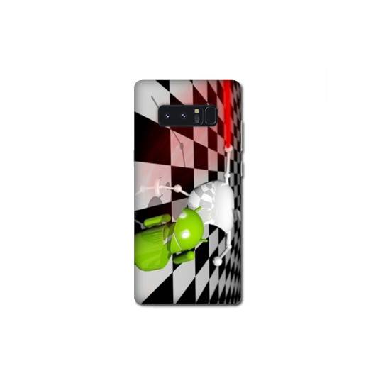 Coque Samsung Galaxy S10 LITE apple vs android