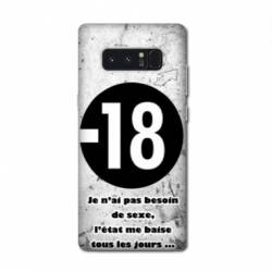 Coque Samsung Galaxy S10 LITE Humour