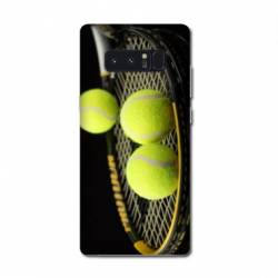 Coque Samsung Galaxy S10 LITE Tennis